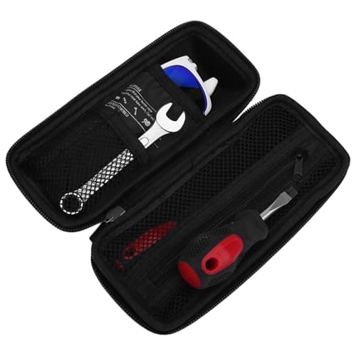 Jiawu Mountain Bike Repair Kit Tool Bag, EVA Storage Box — view 6