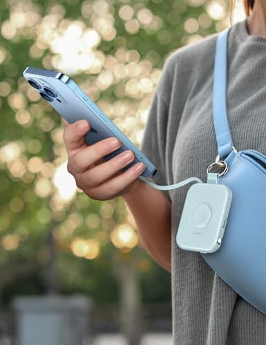 RORRY CharmGo Portable Charger, 5000mAh Portable Charger Power Bank — view 5