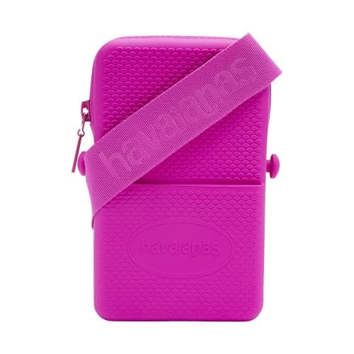 Havaianas - Street Bag, Versatile Waist Bag and Crossbody Bag, Urban Accessory with Silicone Pocket, Adjustable Strap and Safety Closure, Unisex