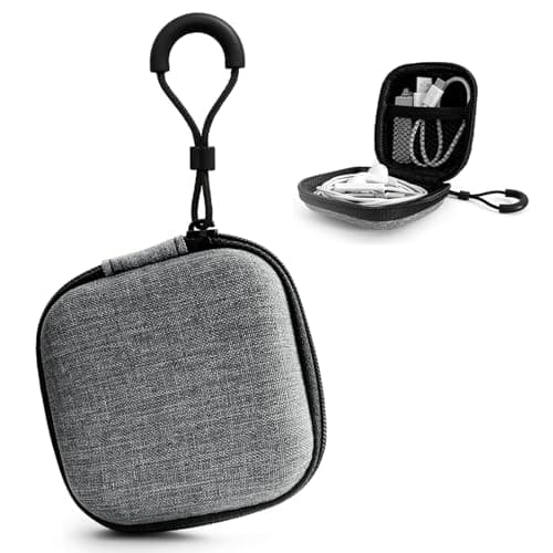 EVA Headphone Storage Bags,Headphone Hard Case Protection Bags,1Pcs