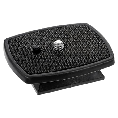Tripod Quick Release Plate, Universal Tripod Camera Mount Adapter
