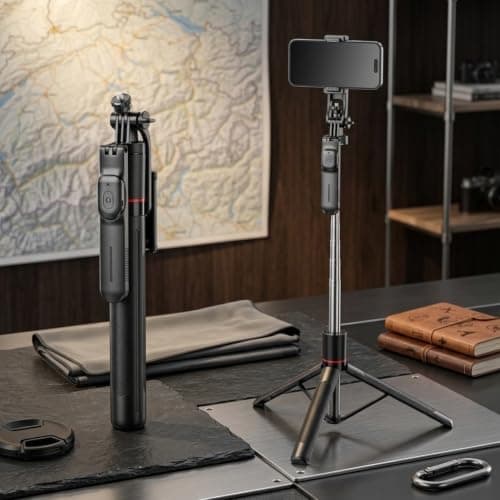 Extendable Monopod Tripod 30cm to 76cm Stable Extendable Monopod(tripod) — view 5