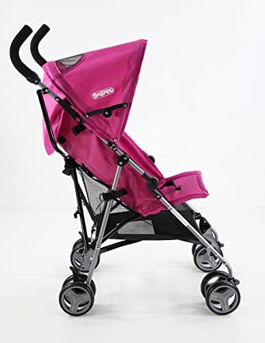 Babyco Trend Light Weight Stroller (Pink) — view 2