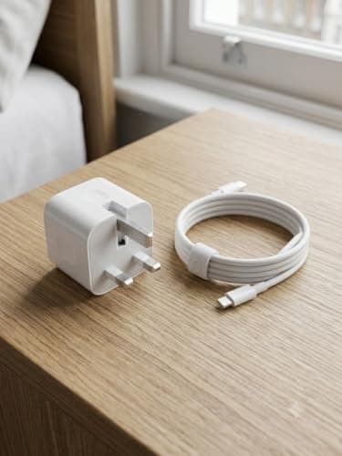 Duradeals 20W Fast Charger Travel Kit with USB-C Cable (1, Metre) — view 3