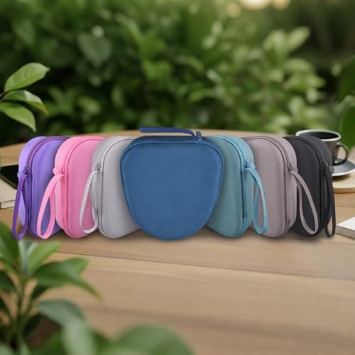 co2CREA Hard Storage Case for Bose QuietComfort SC/QC Ultra 2nd Gen — view 3