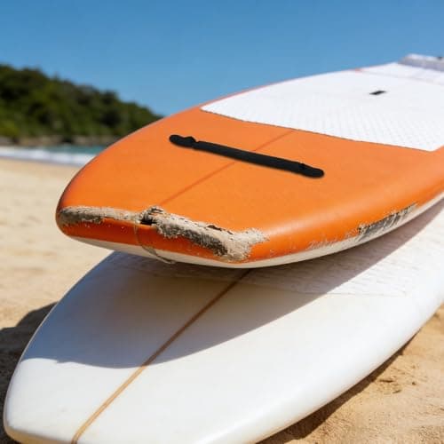POPETPOP Soft Neoprene Surfboard Handle with Waterproof PU Material, Lightweight and Universal Compatibility for Raft and Surfboard Use in Water Activities — view 6