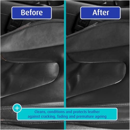 Triplewax Leather Wipes – Cleans & Conditions Leather Seats & Interiors — view 6