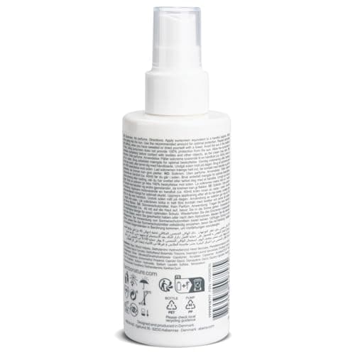 Bambo Nature Suncream Spray, 150ml, SPF 30 Sun Screen, Colourant & Fragrance Free, Sunscreen To Protect Your Skin, Dermatologically Tested — view 2