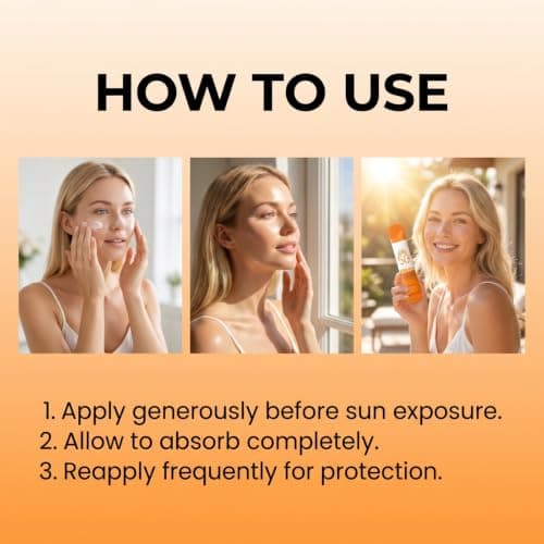 15Pcs Mini Sunscreen Bulk, Travel Size Sun Cream SPF 50 Long Lasting — view 6