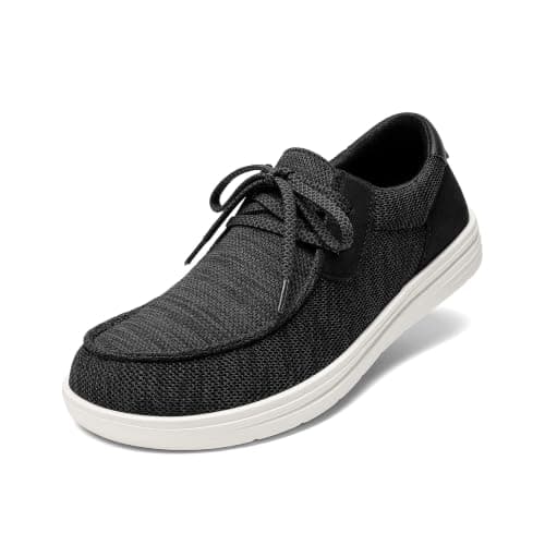 Bruno Marc Men's Casual Slip on Loafers Shoes,Black,10
