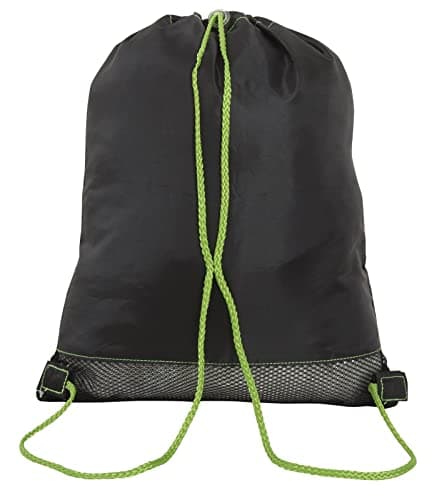 Epic Gamer Drawstring Trainer Gym Bag Kids Teens Adults Travel School PE Kit Sports Swim Bag — view 4