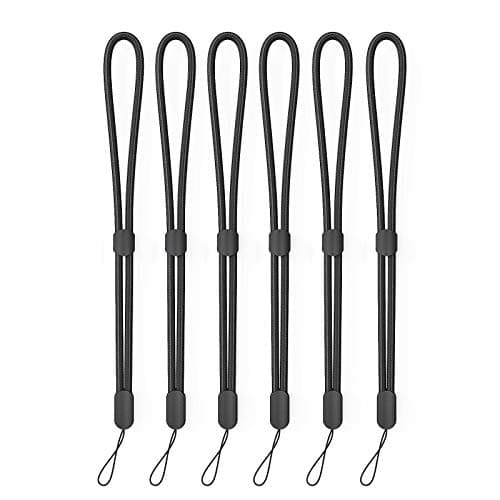 Avorast 6 Pack Camera Wrist Straps, Phone Straps and Wrist Lanyards
