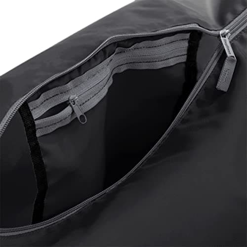 BagBase BG150 Packaway Barrel Bag - Black — view 5
