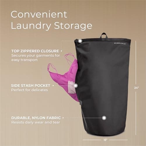 Briggs & Riley Travel Essentials, Zippered Laundry Bag — view 2