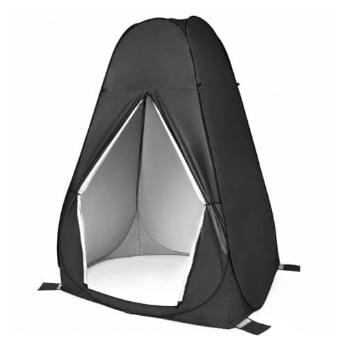 Treeboy pop up toilet camping shower Beach tent shelters Large 150x150x213