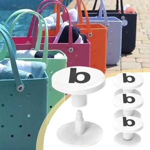 Beach Bag Clips Waterproof Handle Insert — view 3