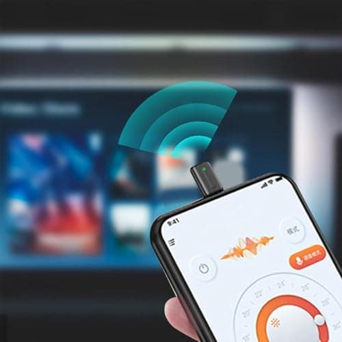 IR Smart Phone Adapter Portable 15-Meter Range — view 3