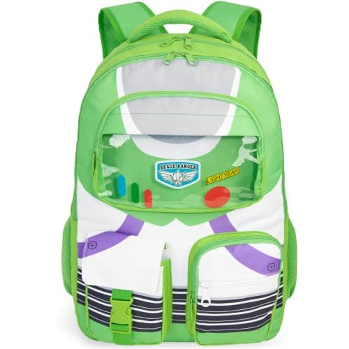 Get Trend Toy Story Buzz Lightyear Boys Large Backpack 46cm