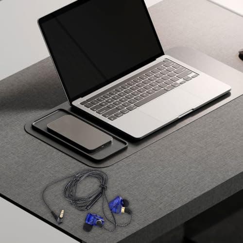 Desiumite Wire-Controlled In-Ear Headphones Volume Adj(Black) — view 6