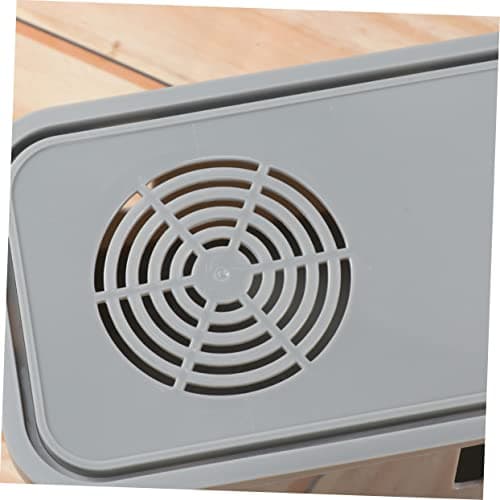 Cable Storage Organizer Box for Phone Chargers and Modem Adapters — view 5