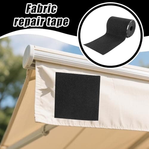Fabric Repair Tape Self-Adhesive Carpet Strip — view 4