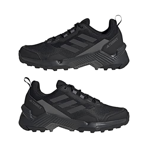 adidas Women's Eastrail 2.0 Hiking Shoes, Core Black/Carbon/Grey Four, 6 UK — view 6