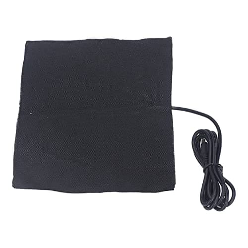 Alomejor USB Electric Heater Pad, 60℃ Carbon Fiber Design