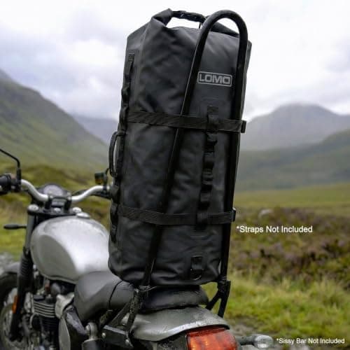 Lomo 40L Motorcycle Sissy Bar Dry Bag — view 3