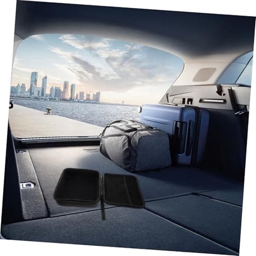 Car Tool Bag for Tire Inflator Pump Travel Storage Case — view 3