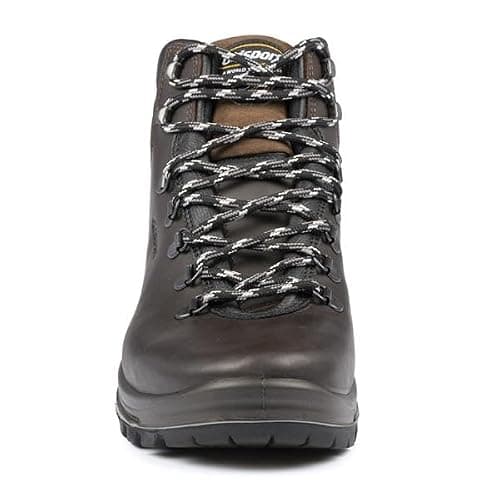 Grisport Unisex-Adult Fuse Trekking and Hiking Boots CMG715BR46 Brown 11 UK, 46 EU — view 2