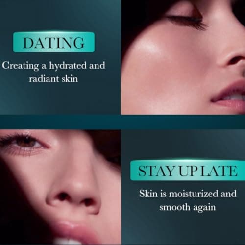 FAYANKOU Bio-Active Collagen Sheet Mask Set (12 Pack) – Firming & Hydrating K-Beauty Skincare – Anti-Aging Face Masks with Hydrolyzed Collagen, Aloe Vera & Niacinamide – No Parabens or Sulfates — view 6