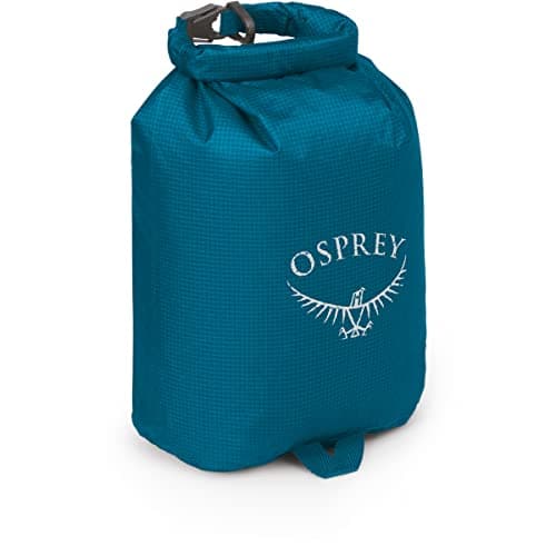 Osprey Ultralight Dry Sack, 3L, Waterfront Blue