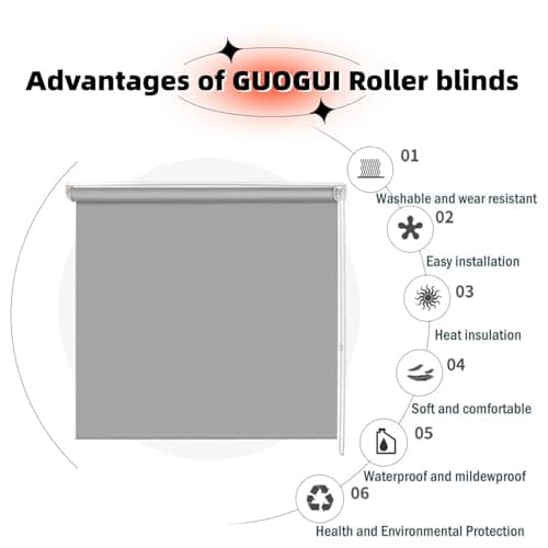 Portable 50x80 cm Temporary Blackout Blinds - Day & Night Roller es for Skylights & Travel - Versatile Purple Window Coverings for Any Room — view 3