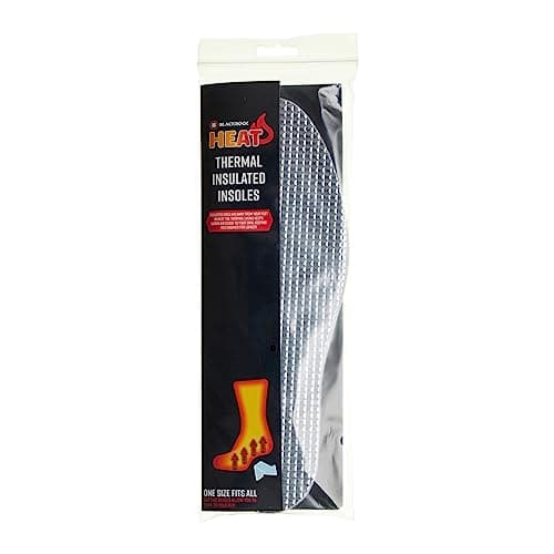 Blackrock Heat Thermal Heated Insoles, Heated Inner Soles, Insole Warmers — view 2