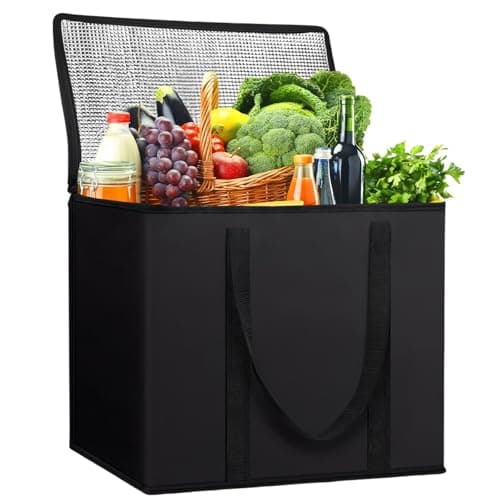 Cooler Box Refrigerator Insulated Bag, Non-Woven Takeaway Insulated Box