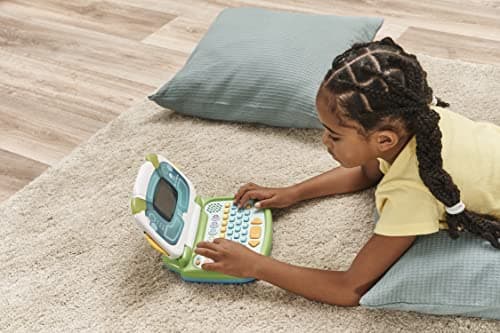 Leapfrog Clic the ABC 123 Laptop, English — view 3