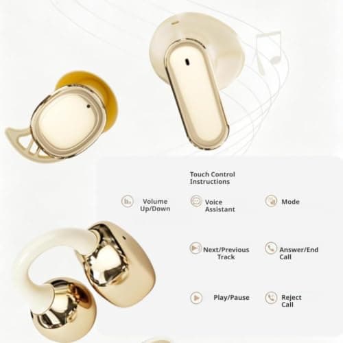 3-in-1 Bluetooth Wireless Earbuds with Chargeable Power Bank Case — view 5