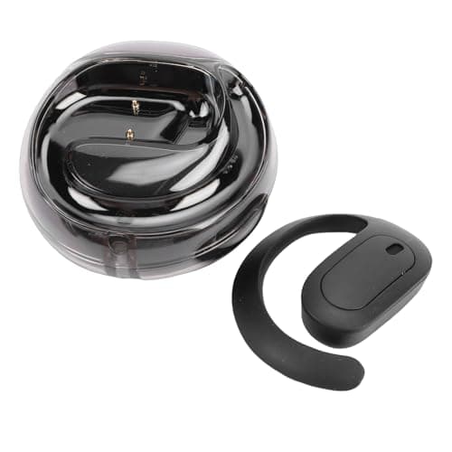 Diyeeni AI Translation Earbuds Wireless Ear Hanging Bluetooth 5.4 (Black)