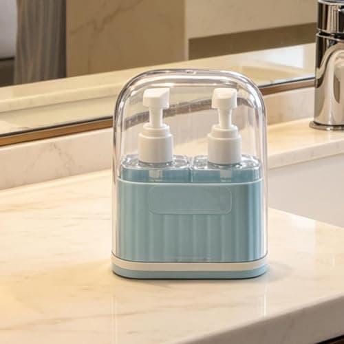 Shampoo Travel Bottles Leakproof Portable Refillable Toiletry Container — view 3