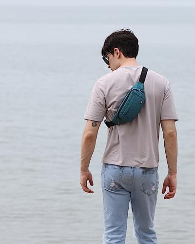 Waterfly Bumbags Waist Fanny Pack Ladies Bum Bag Men Women — view 6