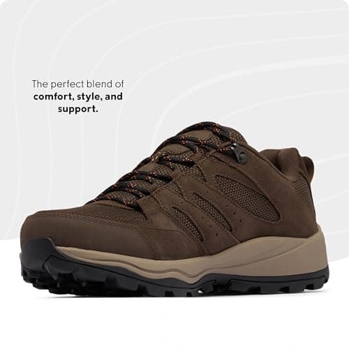 Columbia Men’s Redmond IV Low Waterproof Shoe — view 6
