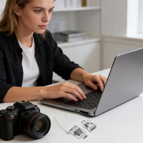Converter Type C Plug-And-Play Adapter Head — view 4