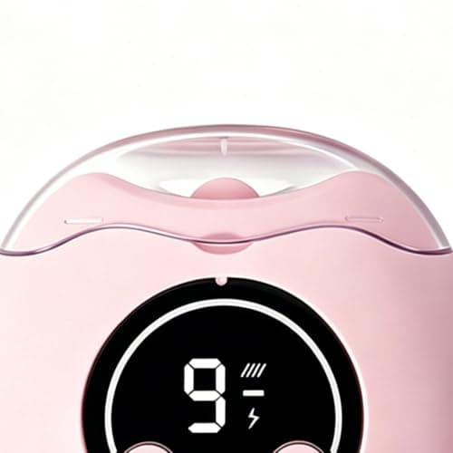 Electric Fingernail Clipper Anti-Pinch Fingernail Grooming Cutter — view 6