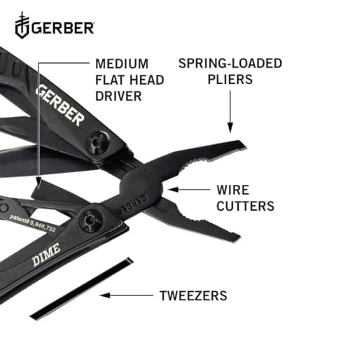Gerber Multitool — view 4