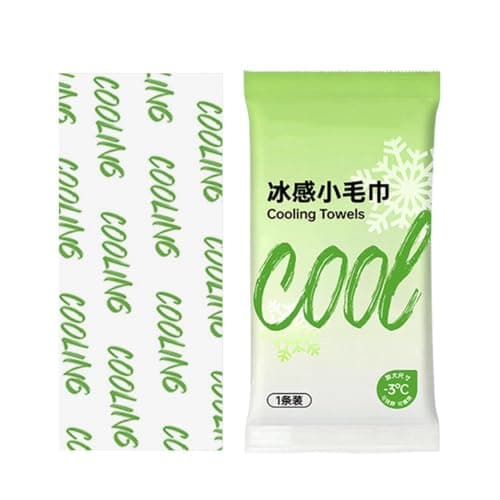 Cooling Hands For Warm Weather Breathable Reusable Absorbent Wrap