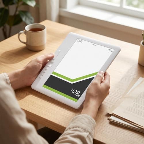 GOWENIC Ebook Reader with Case 7 Inch 16GB Gift — view 2