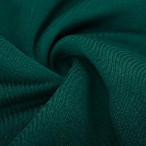 NSICBMNO Green Womens Tracksuit Set 2 Piece Outfits Oversized Sweatshirts Gym Leggings Airport Out Long Jumpers Split Hem Trousers Casual Co Ord Sets Winter Lounge Wear Sets For Gym Sports Travel — view 5