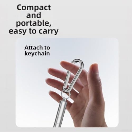 Portable SIM Removal Tool Keychain for Travel — view 5