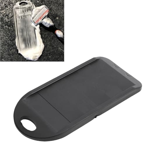 Tonysa Rubber Beard Trimmer Sharpener, Compact Hanging Design — view 2