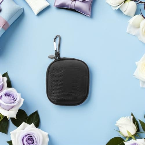 Travel Manual Razor Holder Black Nylon Metal Plastic Case — view 5
